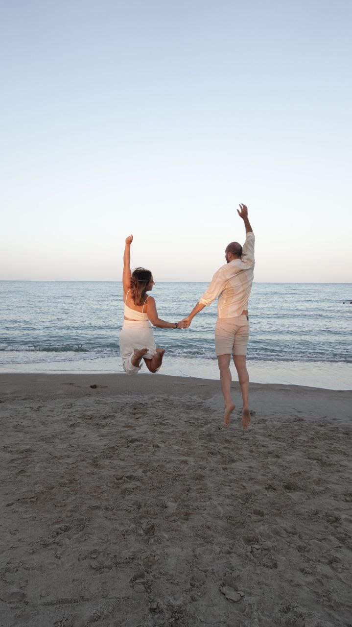 Sheila y Habib – Momento especial 3